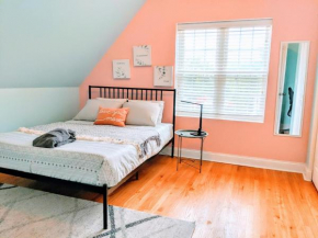 Spacious Room by Medical District & UIC